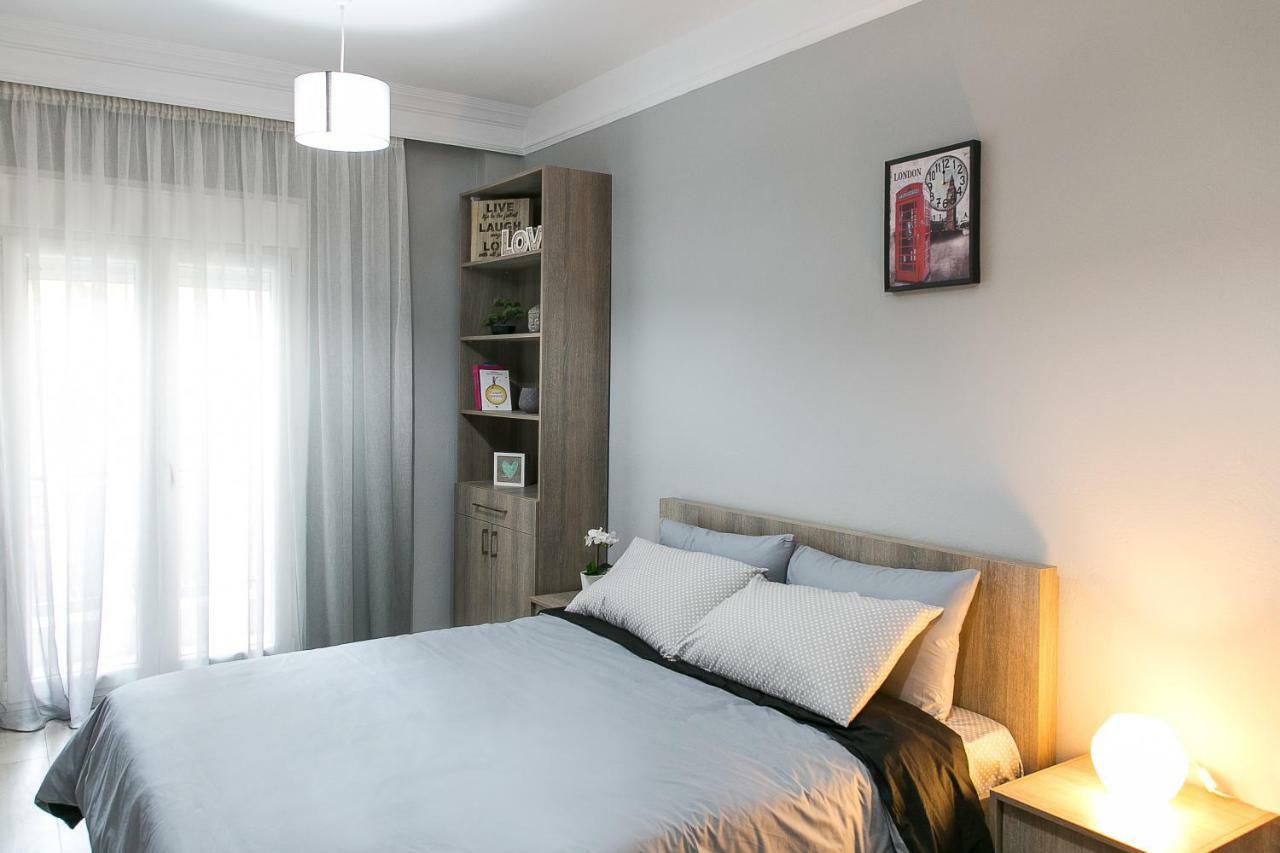 Luxury Apartment 65M2 Downtown سالونيك المظهر الخارجي الصورة